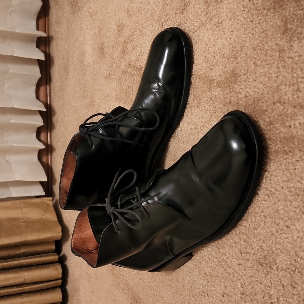 Gucci Men's Ankle Boots